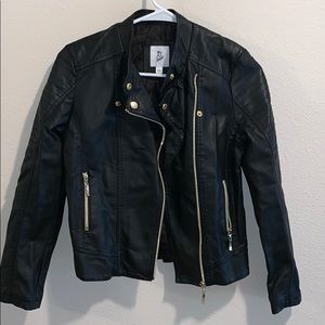 Black Art Class Jacket